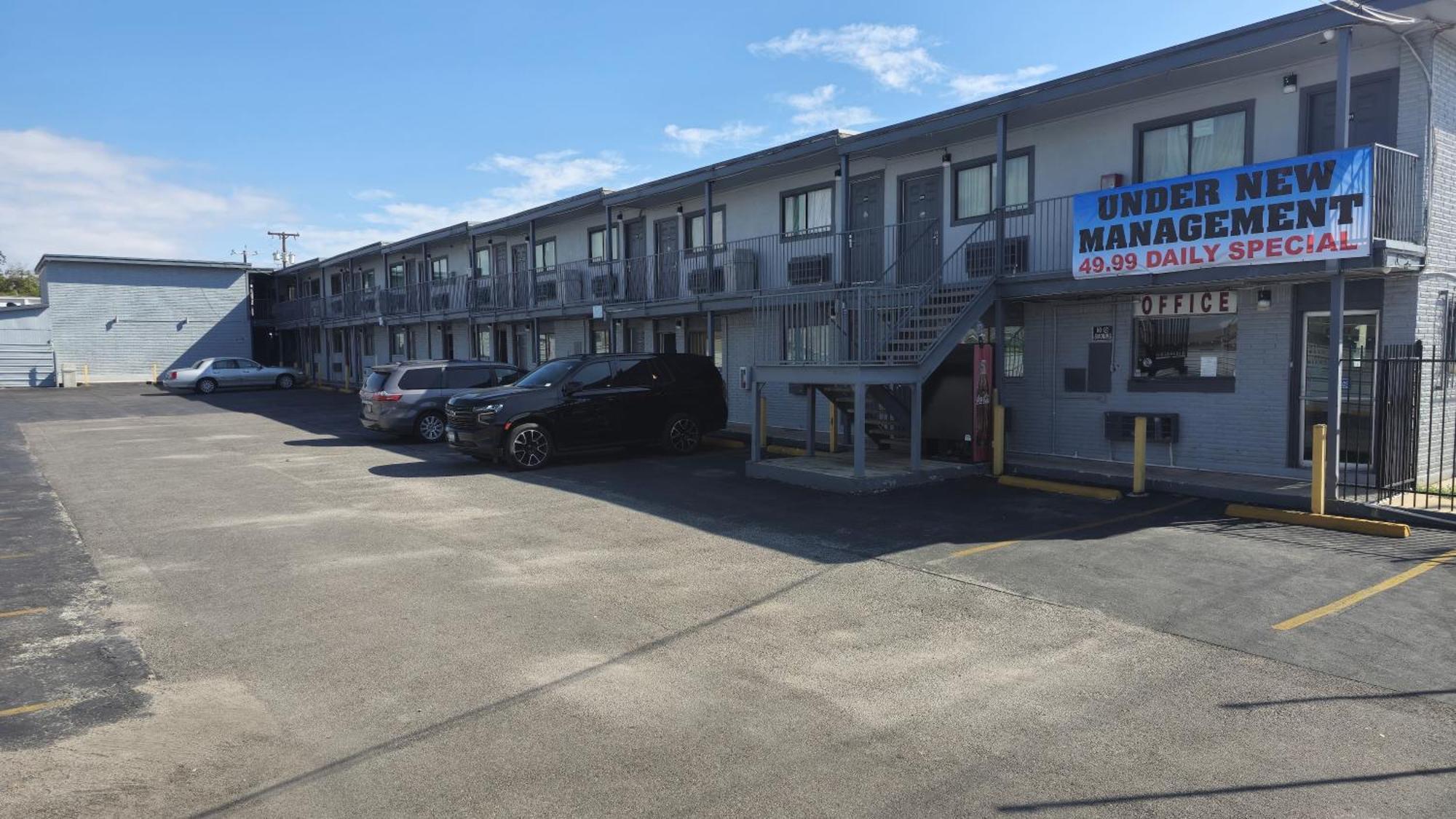 Super 7 Inn By Oyo San Antonio Nw Medical Center Exteriér fotografie